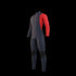 Mystic - Marshall Fullsuit 5/3mm Fzip